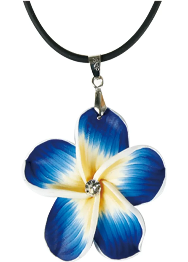 Hawaiian Flower Necklaces